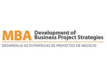 MBA Development of Business Project Strategies (Desarrollo de Estrategias de Proyectos de...