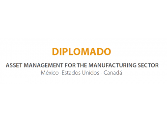 Diplomado en gestión de activos para el sector de manufactura