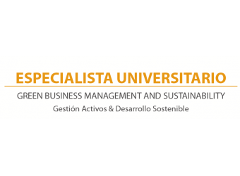 Postgrado Especialista Profesional en Green Business Management and Sustainability