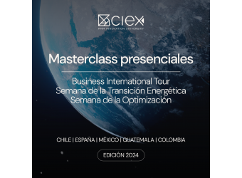 Masterclass presenciales de PMM CIEx | Inscripción general